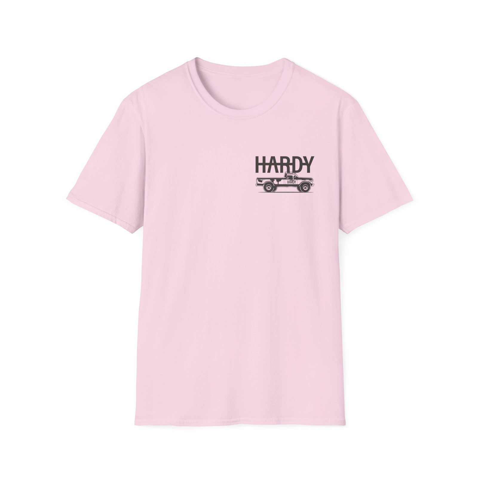 Hardy Rednecker Unisex Softstyle T-Shirt
