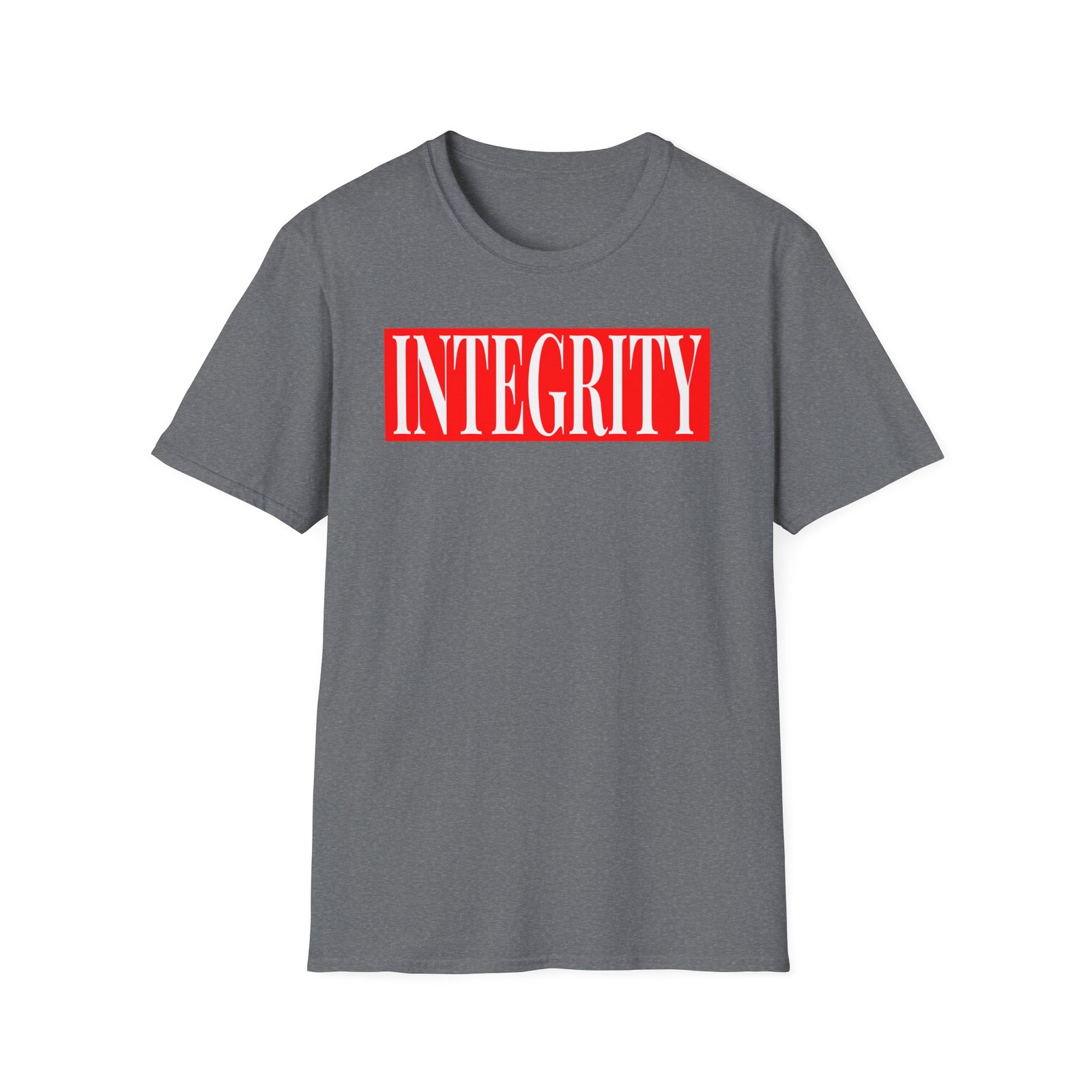 Integrity CHAMPION Unisex Softstyle T-Shirt