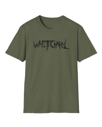 Whitechapel Logo Unisex Softstyle T-Shirt