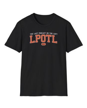 LPOTL Collegiate Unisex Softstyle T-Shirt