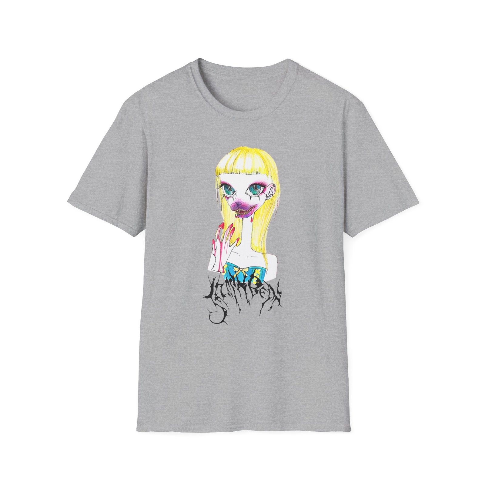 JB Puppy Pound Unisex Softstyle T-Shirt