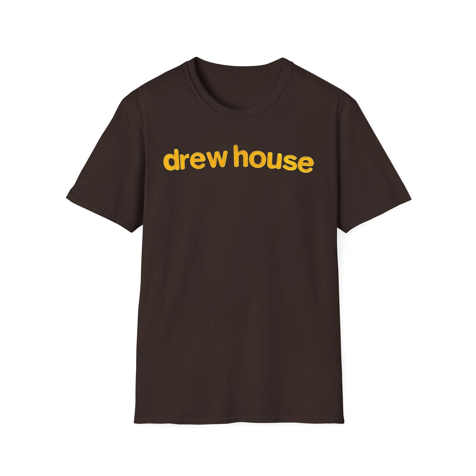 Drew House Unisex Softstyle T-Shirt