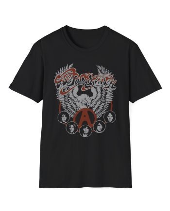 A Wings Unisex Softstyle T-Shirt