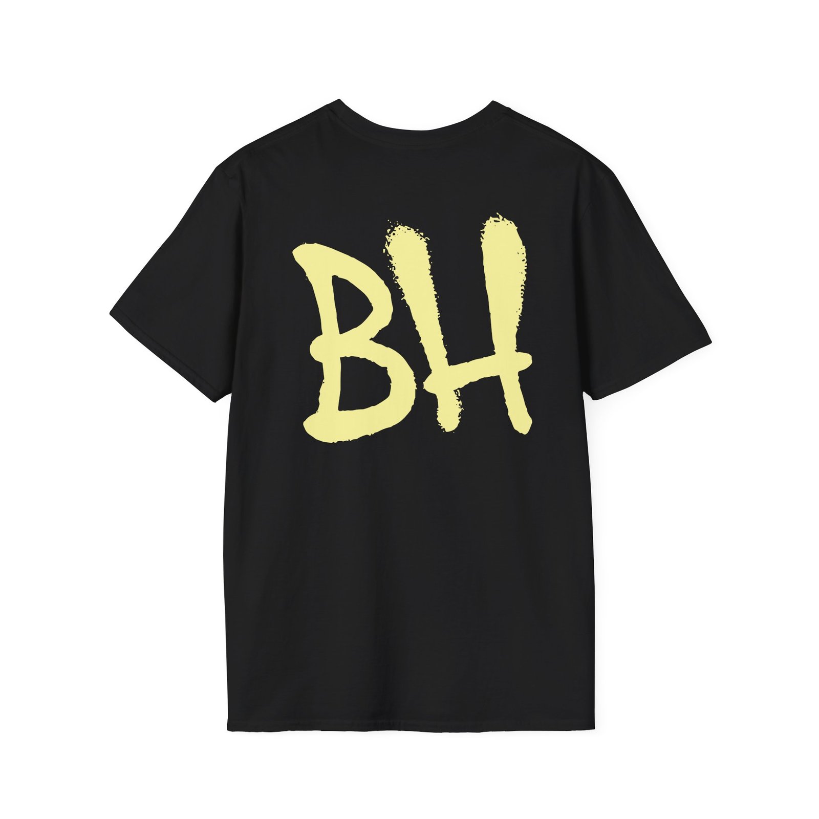 B California Skies Unisex Softstyle T-Shirt