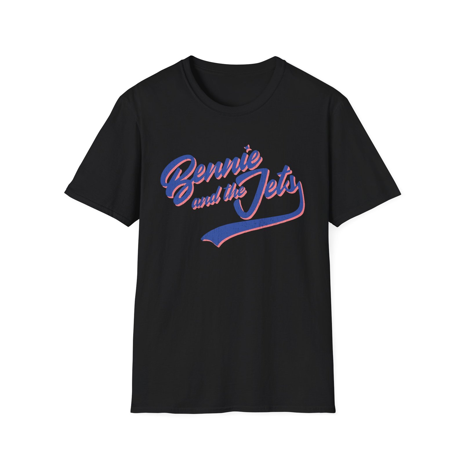 EJF Bennie & the Jets Unisex Softstyle T-Shirt