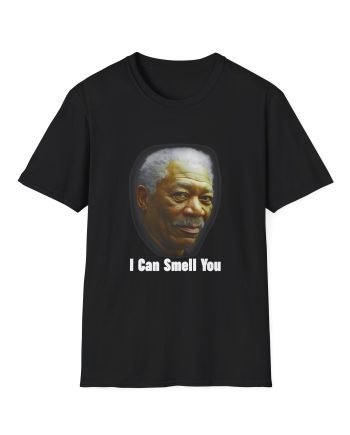 Morgan Freeman Unisex Softstyle T-Shirt