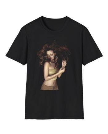 Mariah Carey Butterfly25 Unisex Softstyle T-Shirt