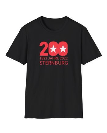 Sternburg Anniversary Unisex Softstyle T-Shirt