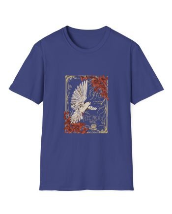 Fleetwood Mac Dove Unisex Softstyle T-Shirt