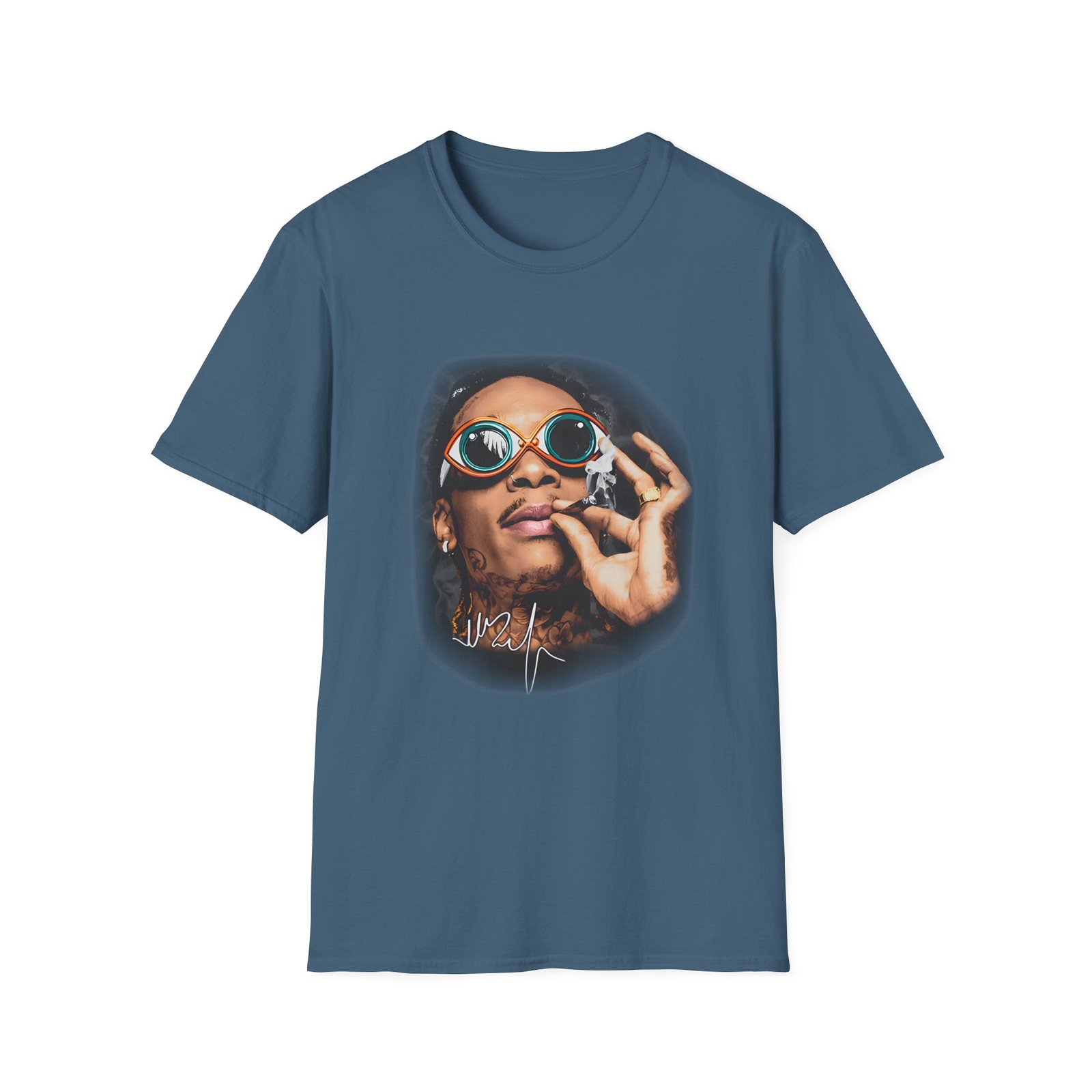 Wiz Khalifa OG Unisex Softstyle T-Shirt