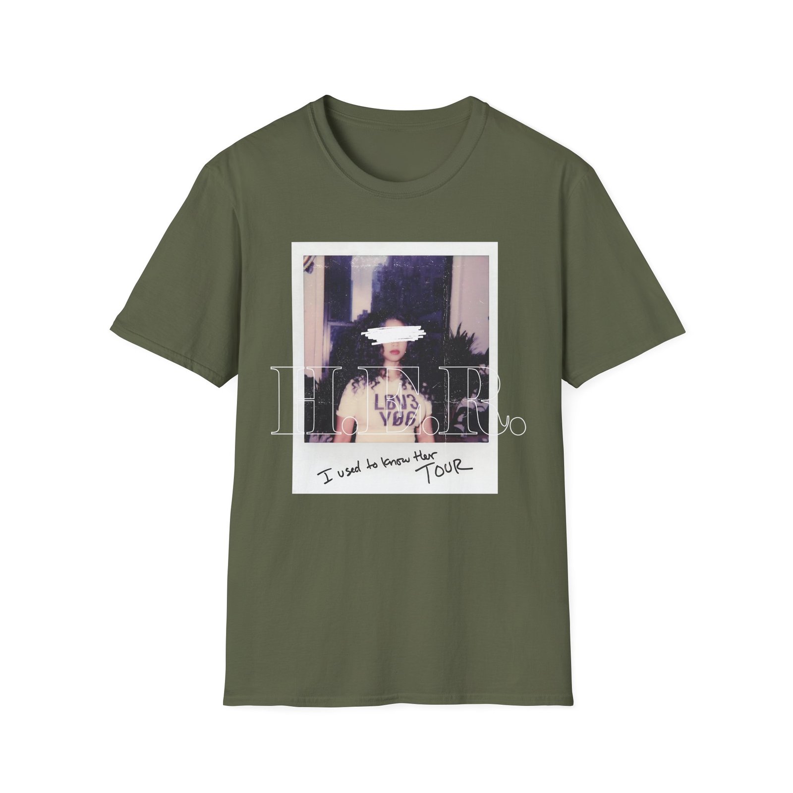 HER Unisex Softstyle T-Shirt