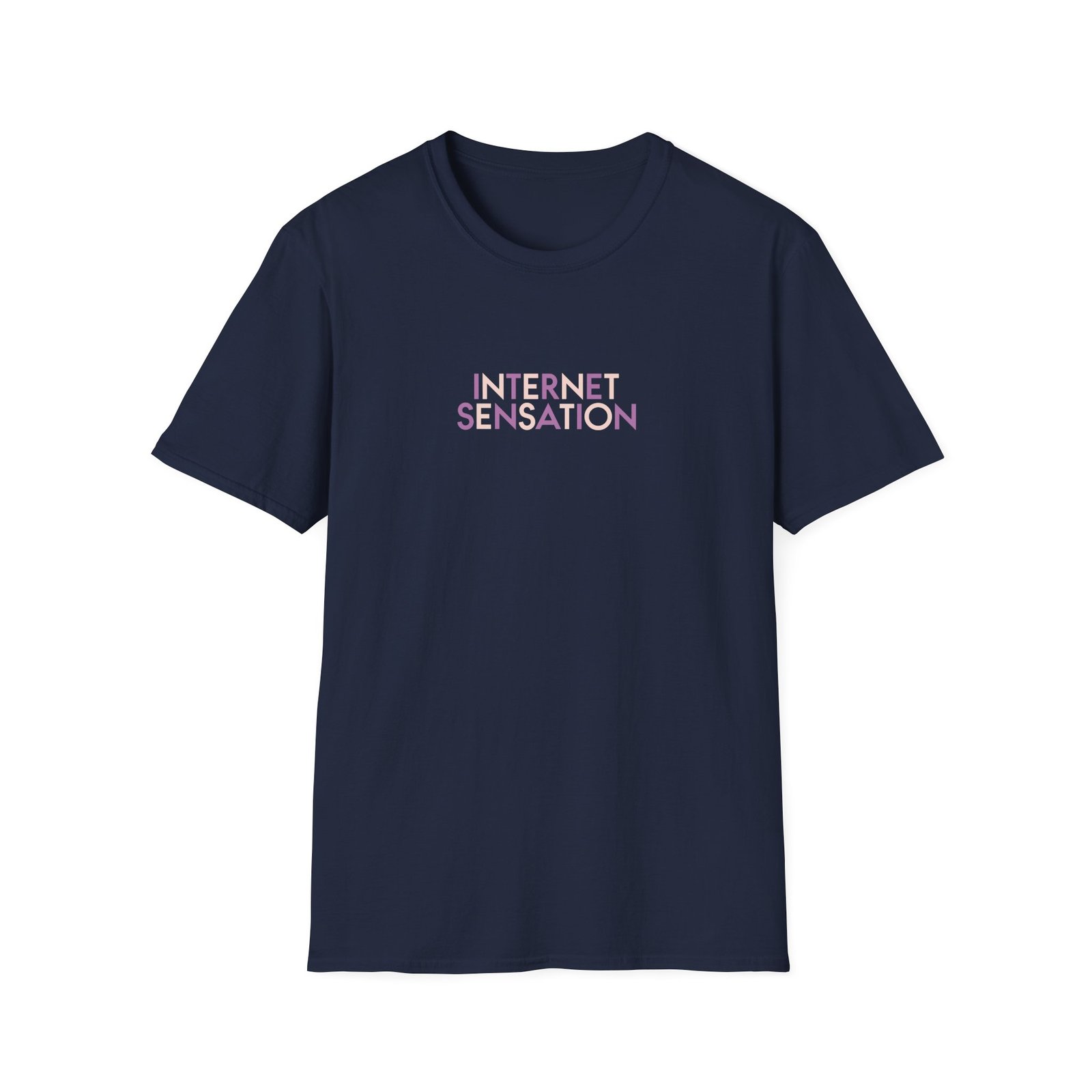 Imallexx Internet Sensation Unisex Softstyle T-Shirt