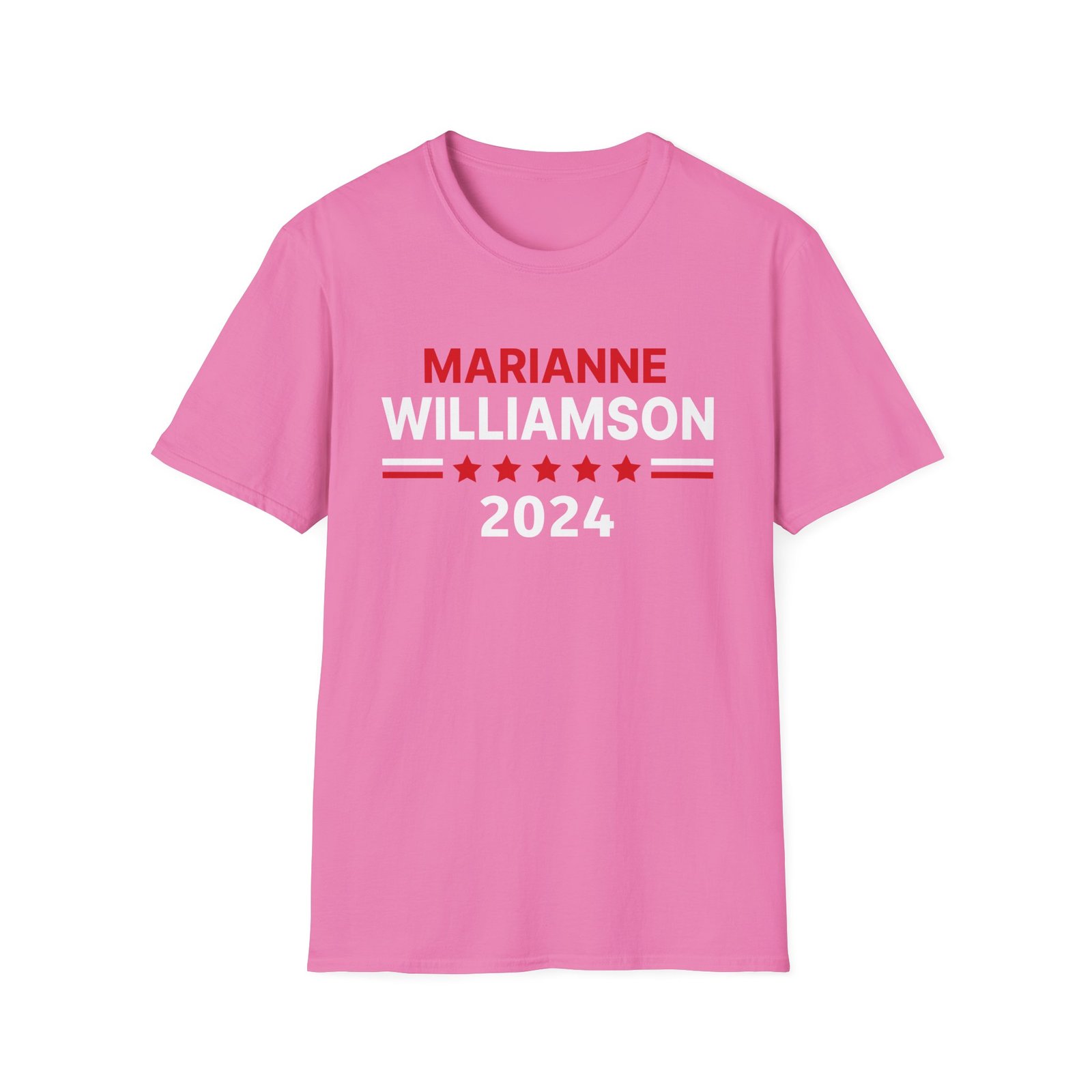 Marianne Williamson Unisex Softstyle T-Shirt