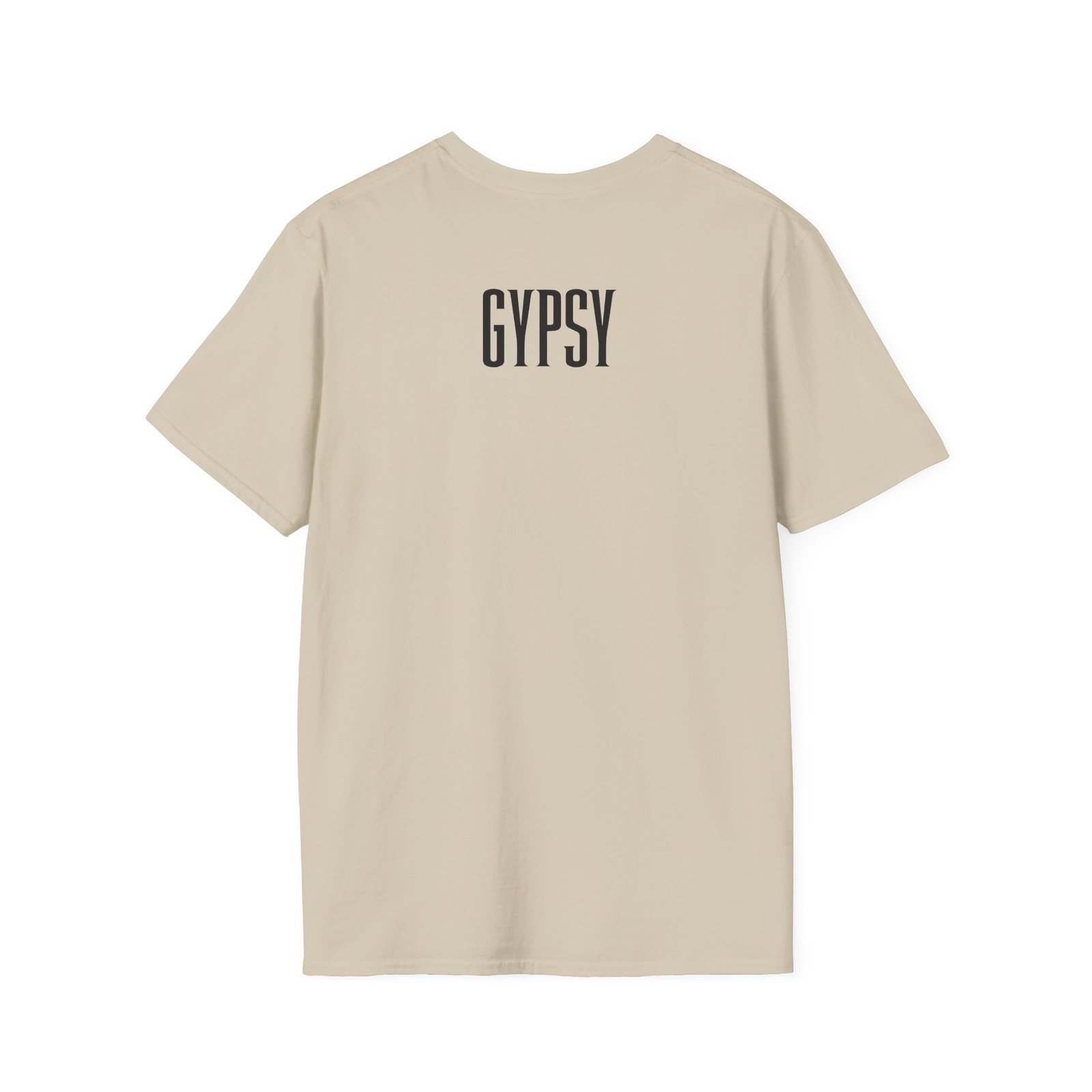 Gypsy Momma's List Unisex Softstyle T-Shirt