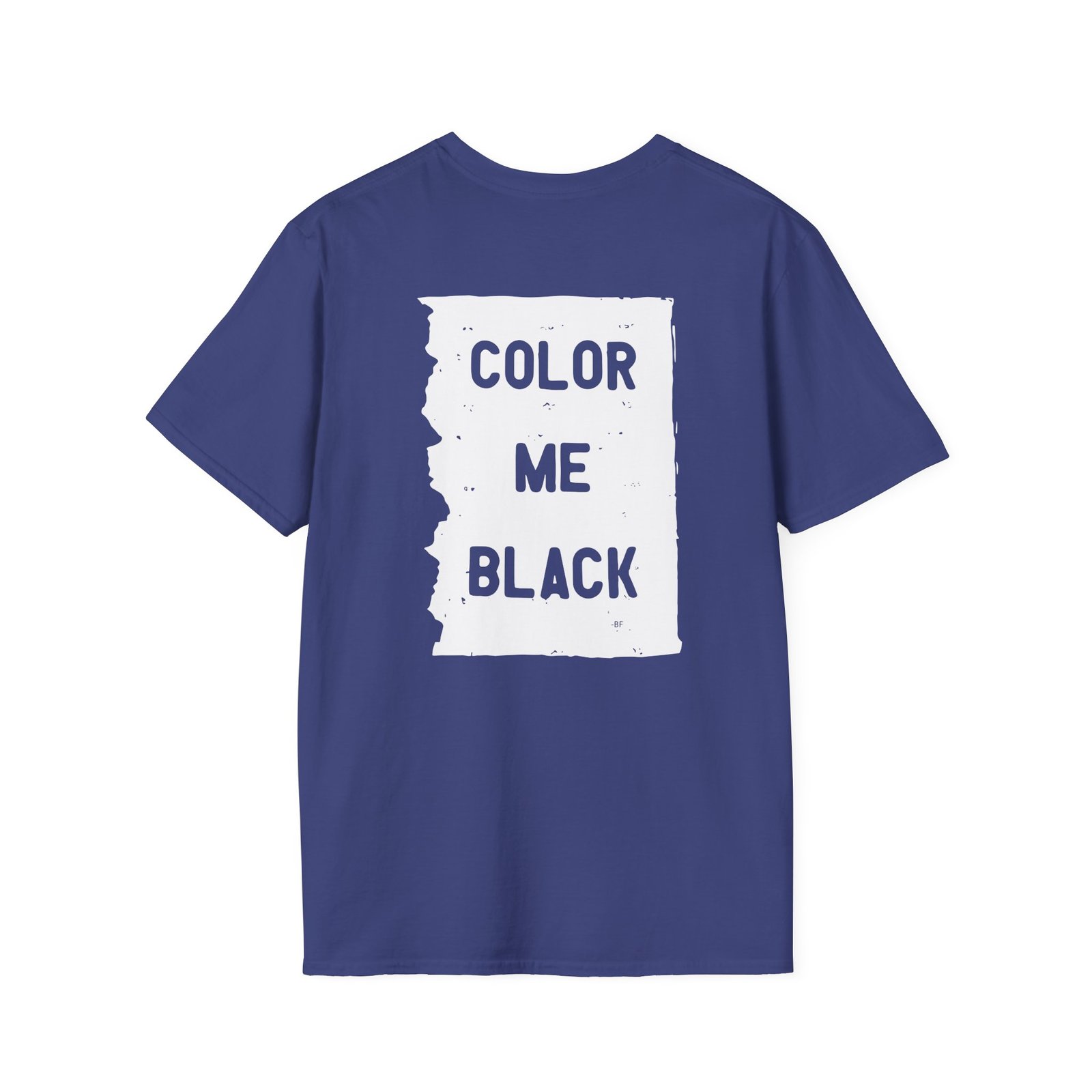 Brian Fallon My Name Is The Night Unisex Softstyle T-Shirt