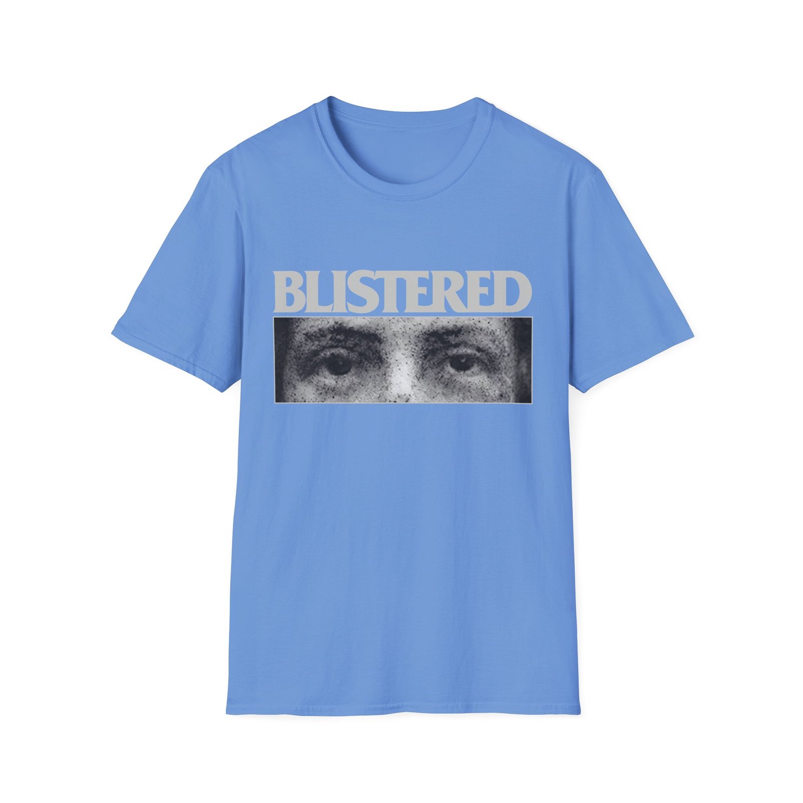 Blistered Suffer in Agony Unisex Softstyle T-Shirt