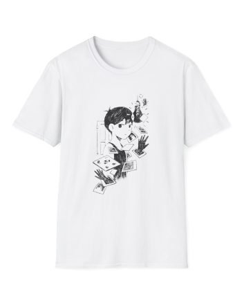 Omori Unisex Softstyle T-Shirt