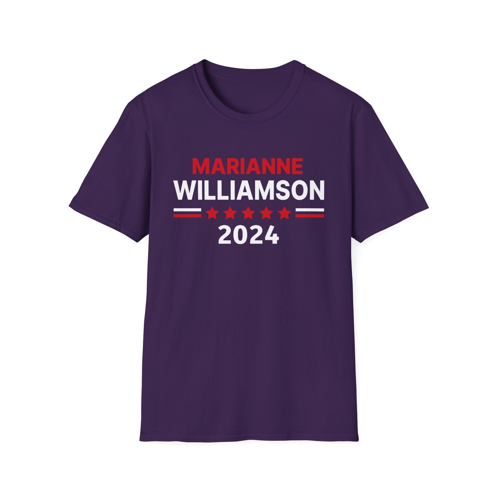 Marianne Williamson Unisex Softstyle T-Shirt