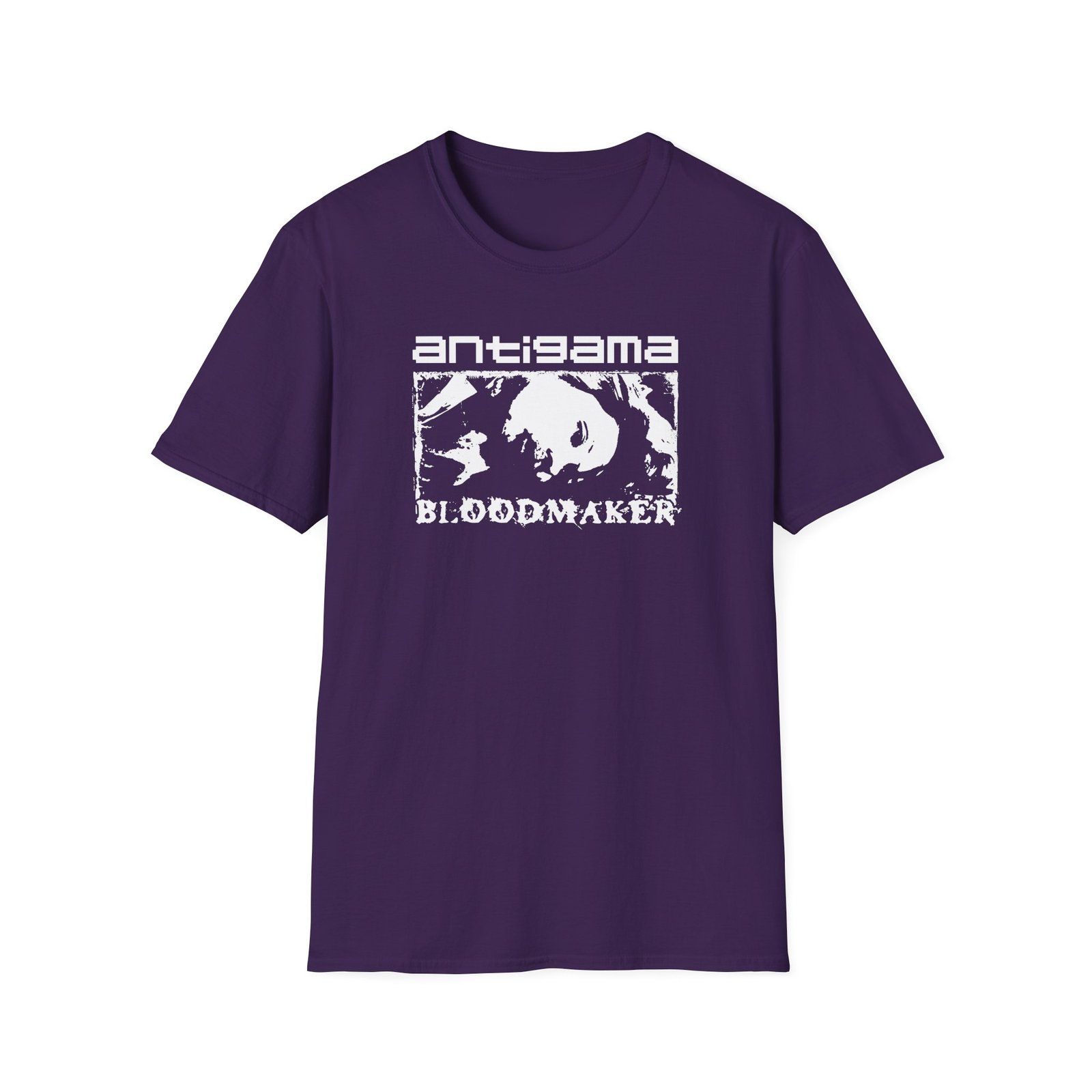 Antigama Bloodmaker Unisex Softstyle T-Shirt
