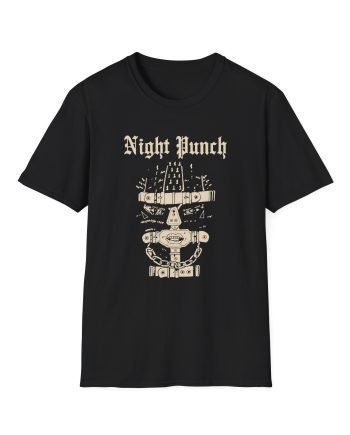 Night Sins Unisex Softstyle T-Shirt