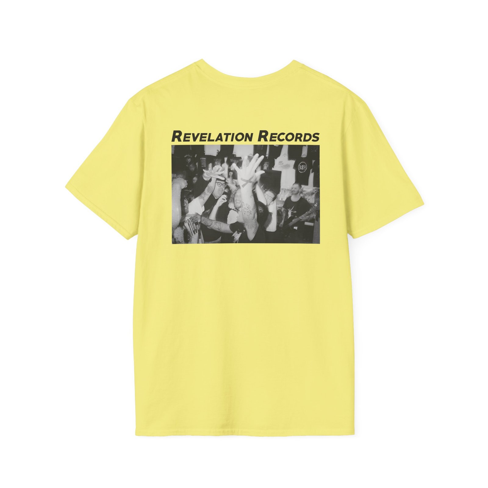 The Dare Unisex Softstyle T-Shirt