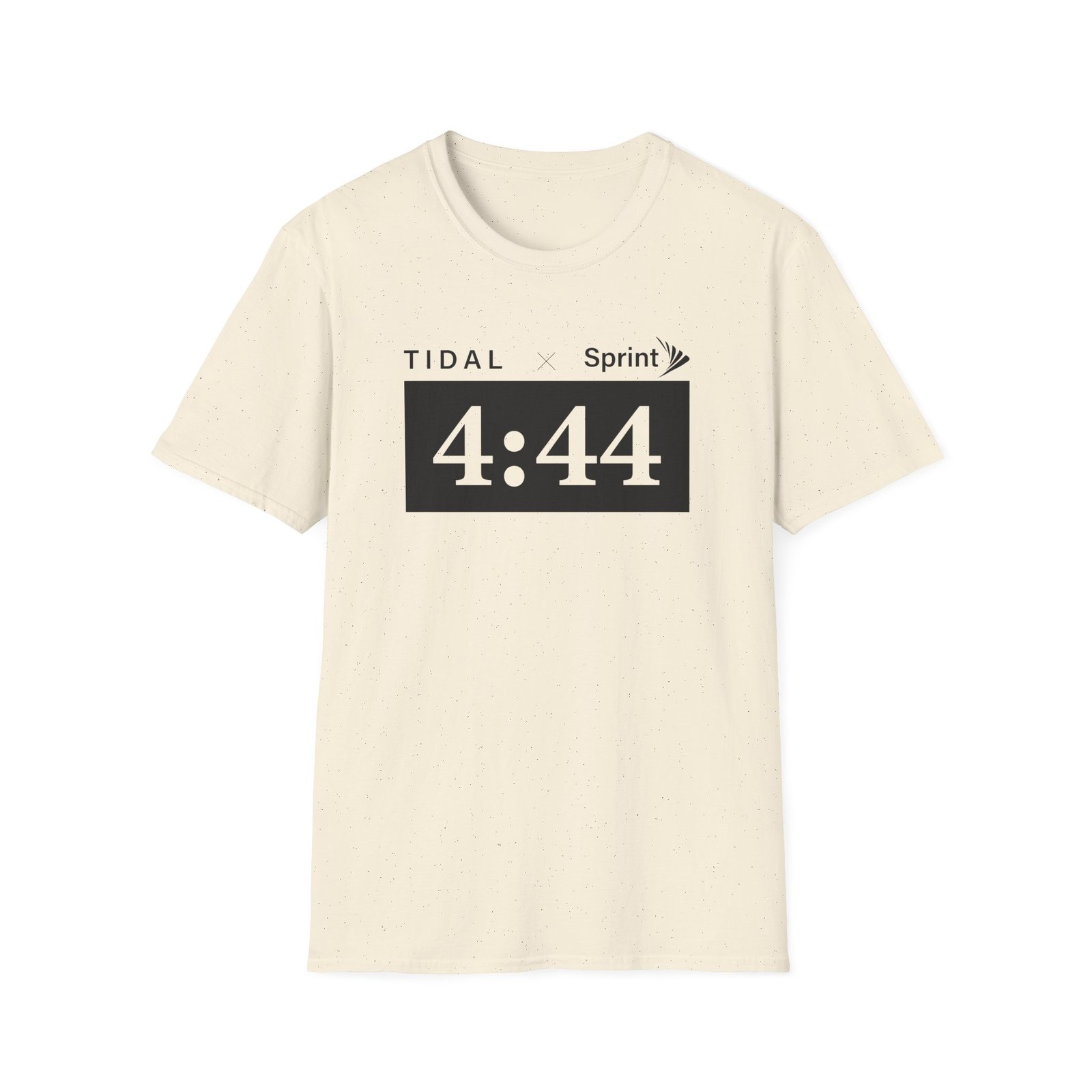 Rare 444 Jay-z Album Tour Unisex Softstyle T-Shirt