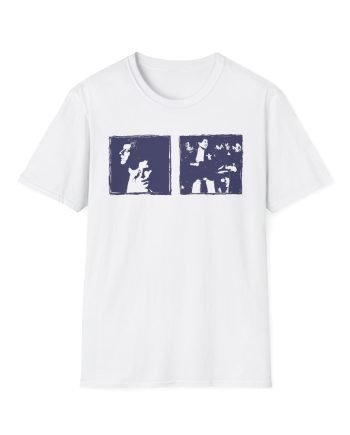 Simon and Garfunkel Unisex Softstyle T-Shirt