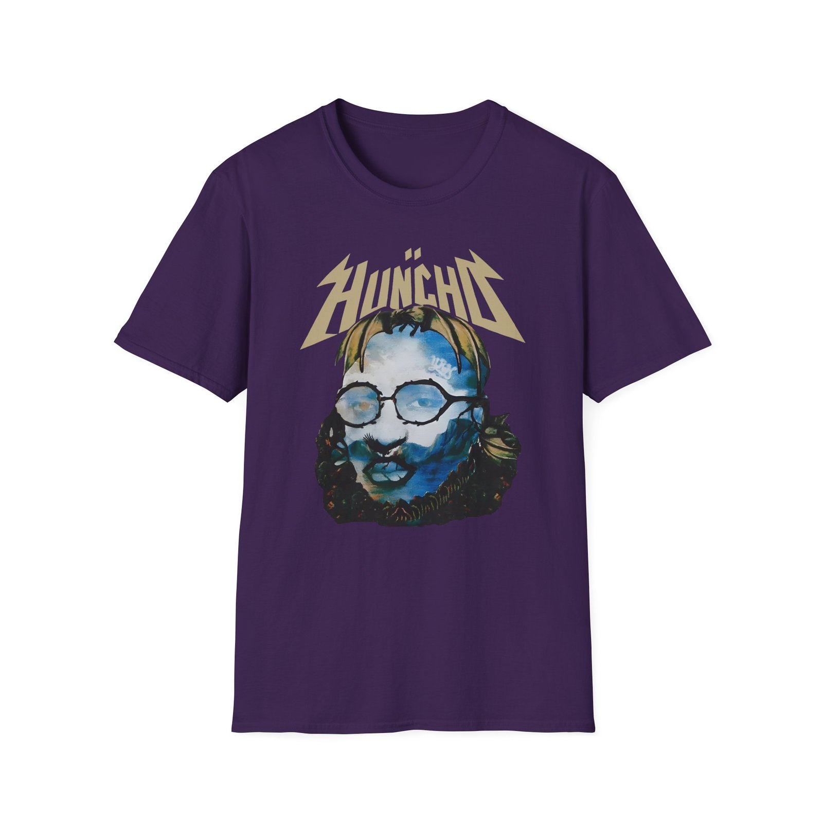 Quavo Huncho Album Unisex Softstyle T-Shirt