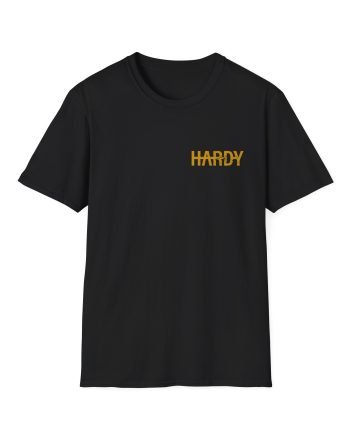 Hardy Happy Hour Unisex Softstyle T-Shirt