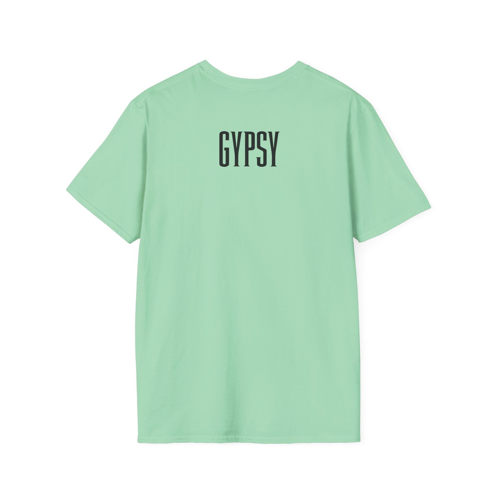 Gypsy Momma's List Unisex Softstyle T-Shirt