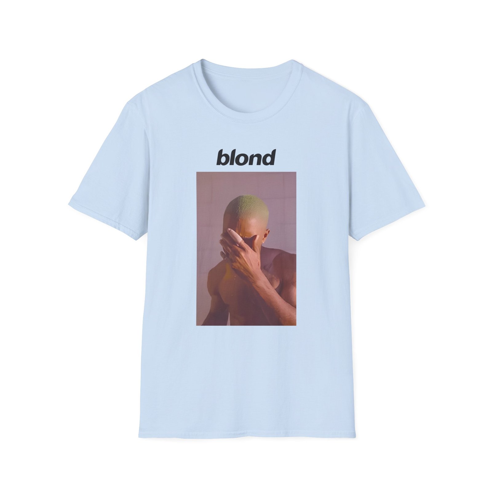 Frank Ocean Unisex Softstyle T-Shirt