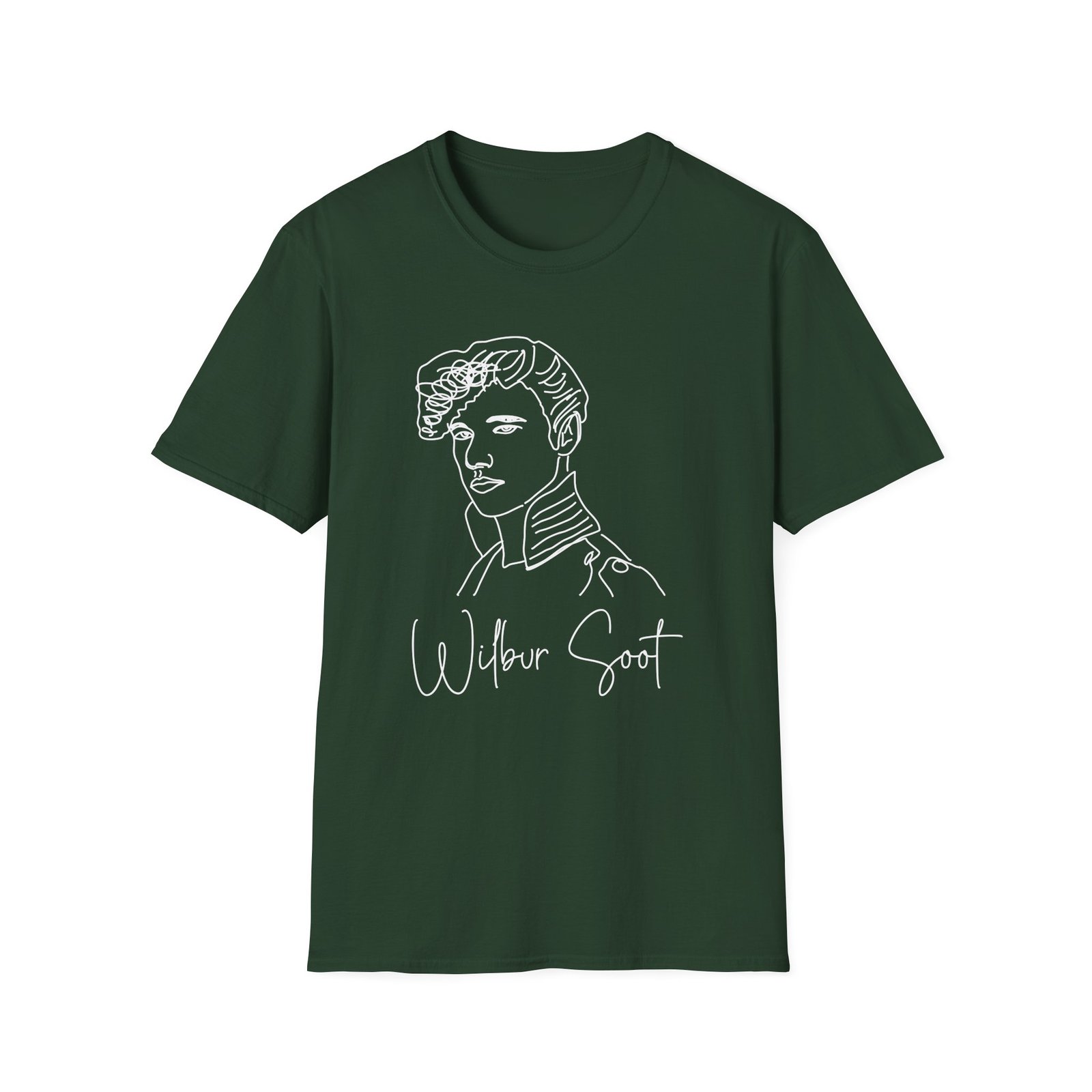 WS Unisex Softstyle T-Shirt