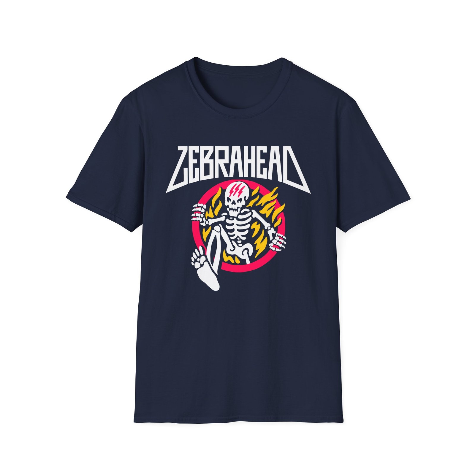 Zebrahead EP III Unisex Softstyle T-Shirt