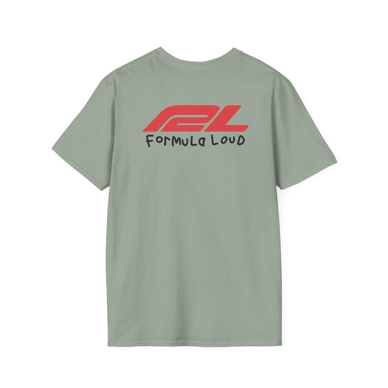 Rolling Loud Formula Unisex Softstyle T-Shirt