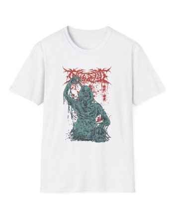 Ingested Consumed With Spite Unisex Softstyle T-Shirt