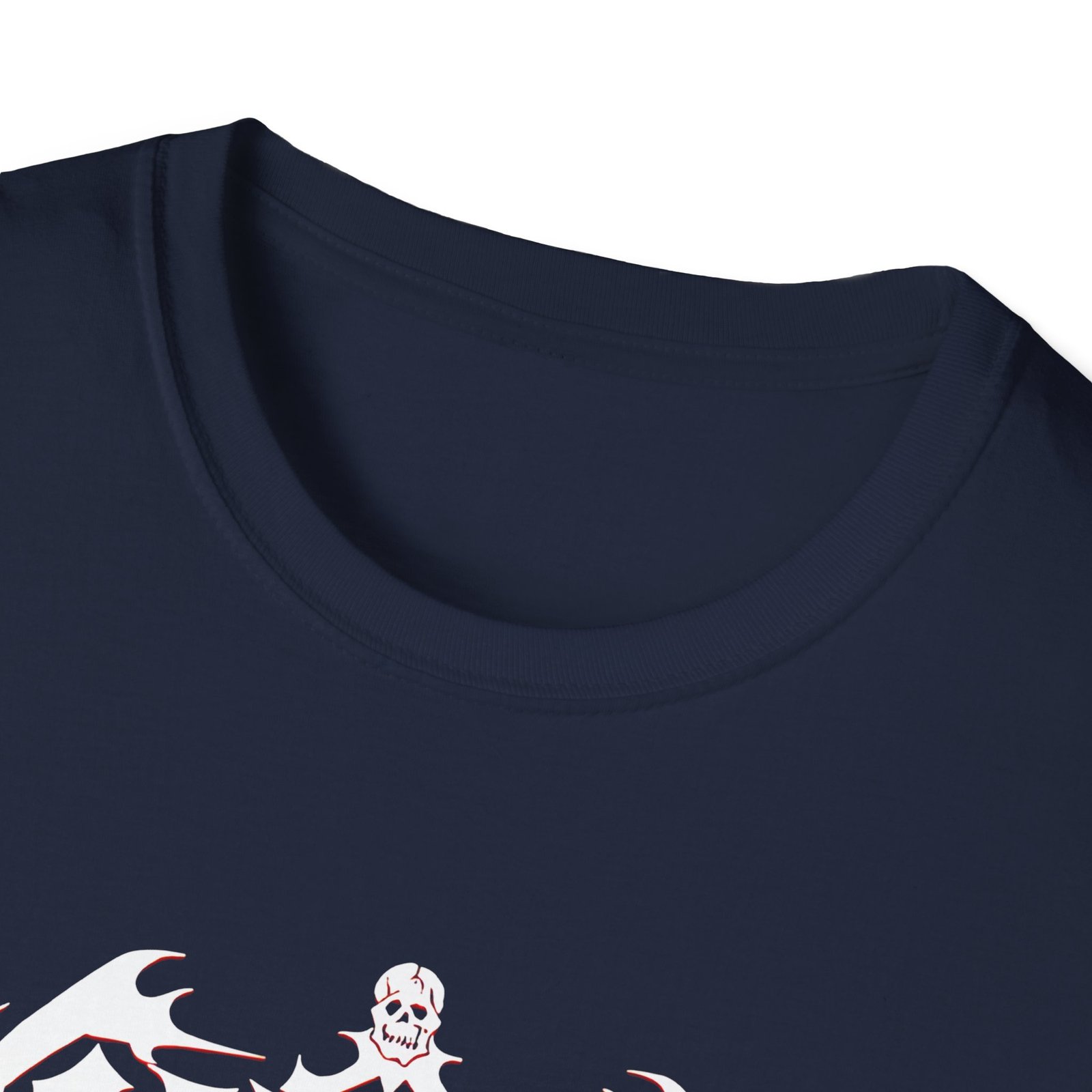 Mortician Darkest Day Unisex Softstyle T-Shirt