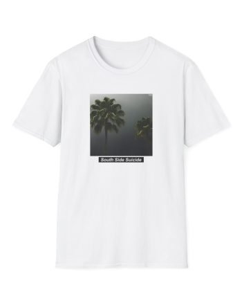 Suicide Boys South Side Suicide Unisex Softstyle T-Shirt