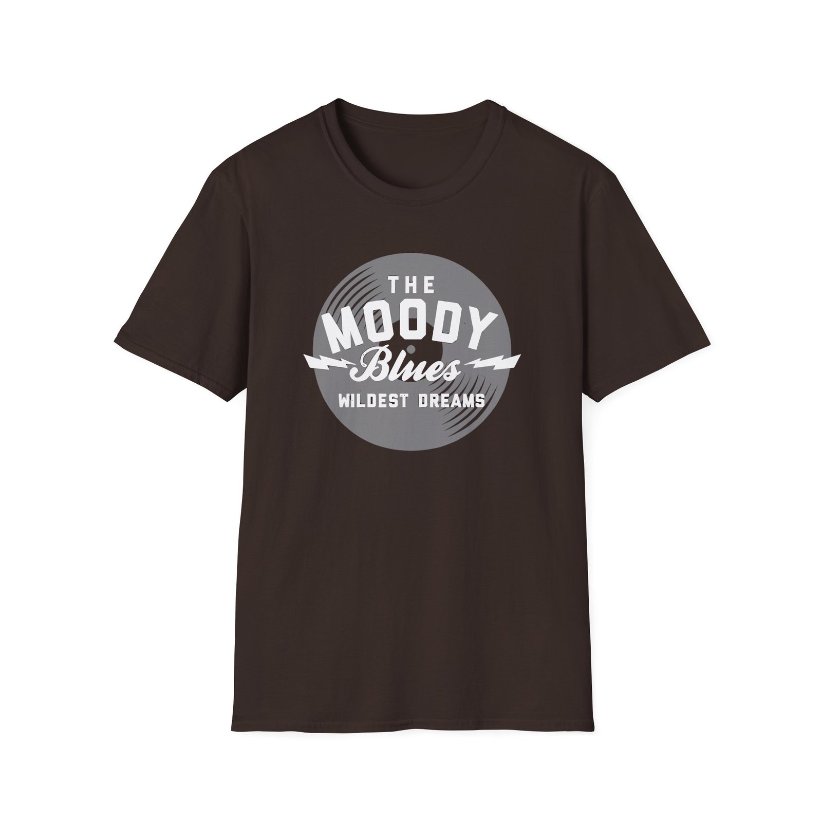 The Moody Blues Wildest Dreams Unisex Softstyle T-Shirt
