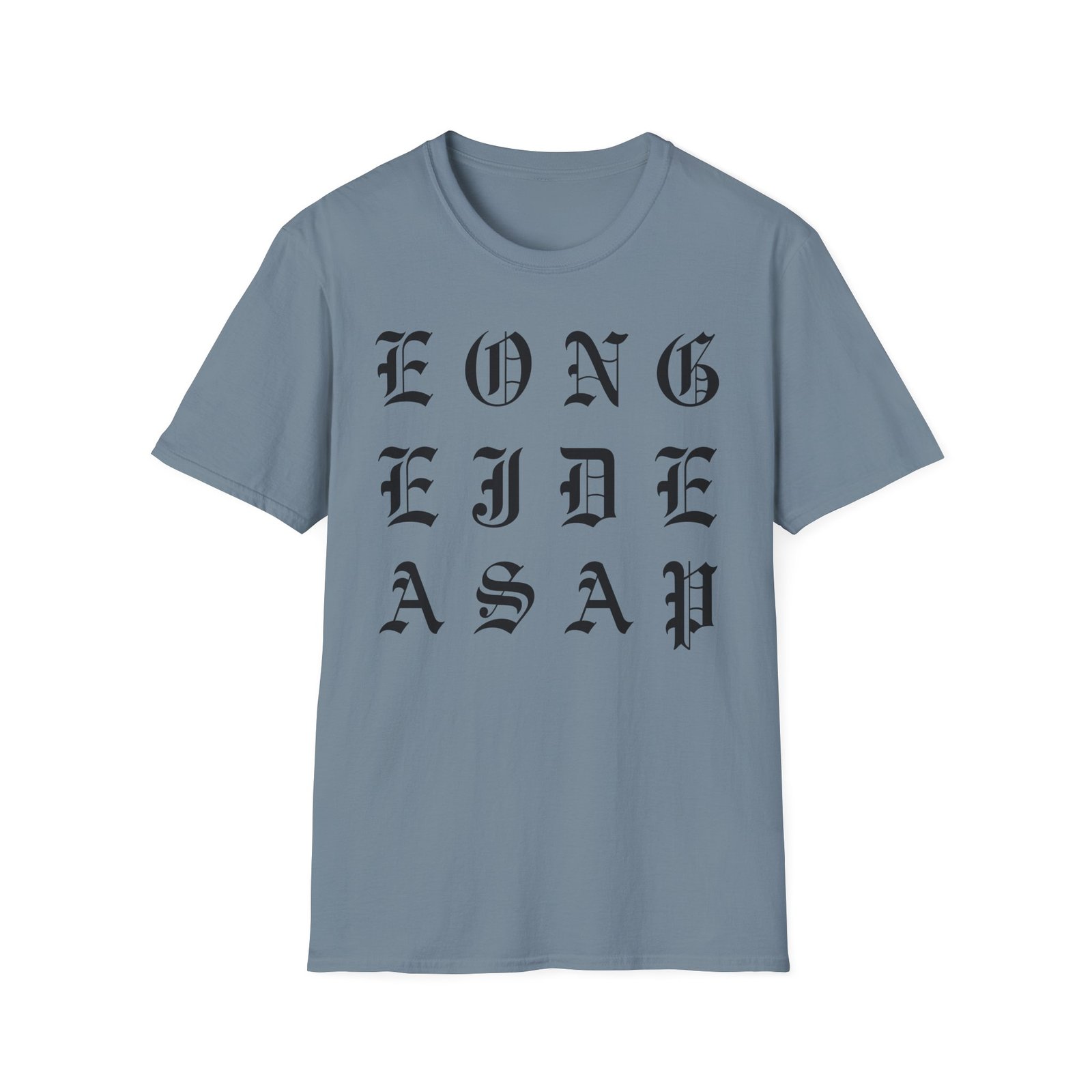 Asap Rocky Unisex Softstyle T-Shirt