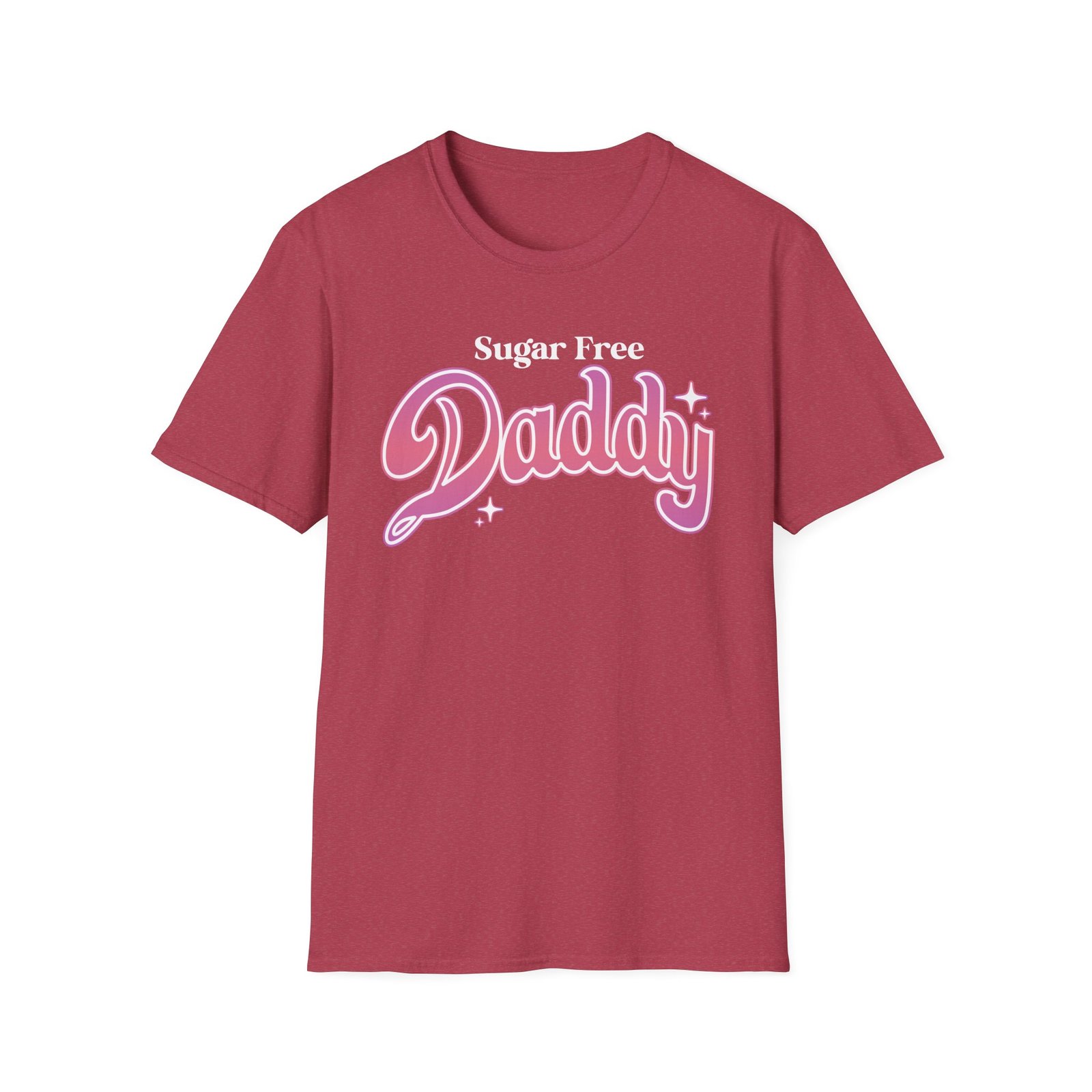 Steezy Kane Sugar Free Daddy Unisex Softstyle T-Shirt