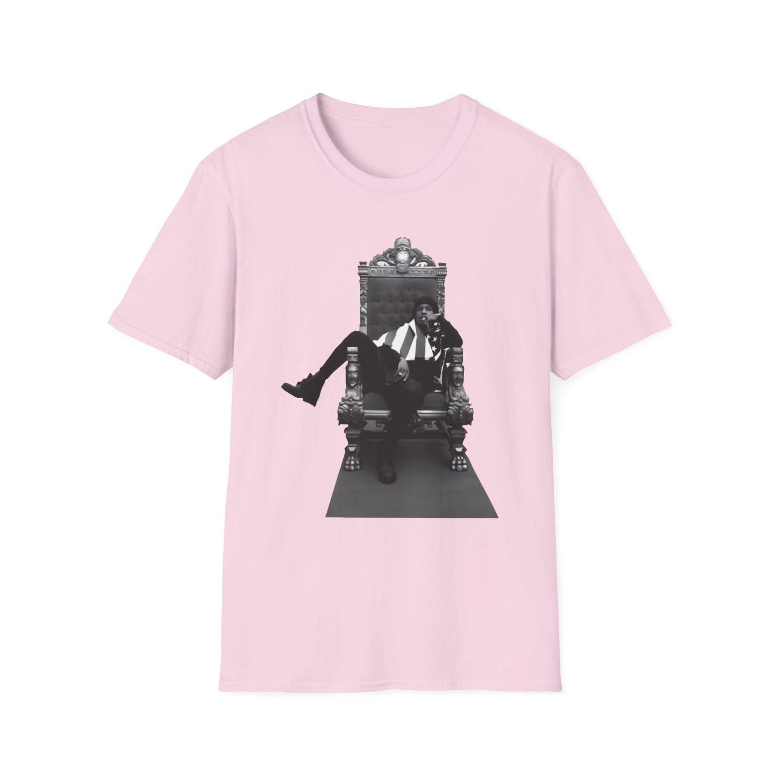 Asap Rocky Unisex Softstyle T-Shirt