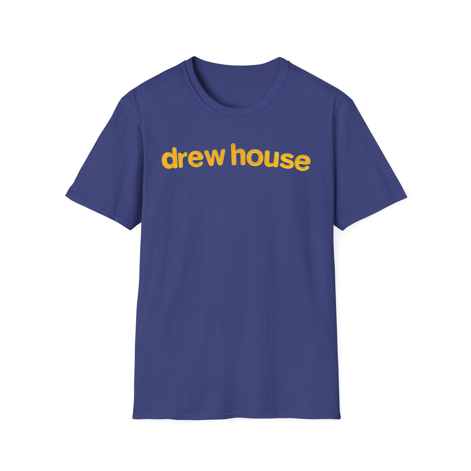 Drew House Unisex Softstyle T-Shirt