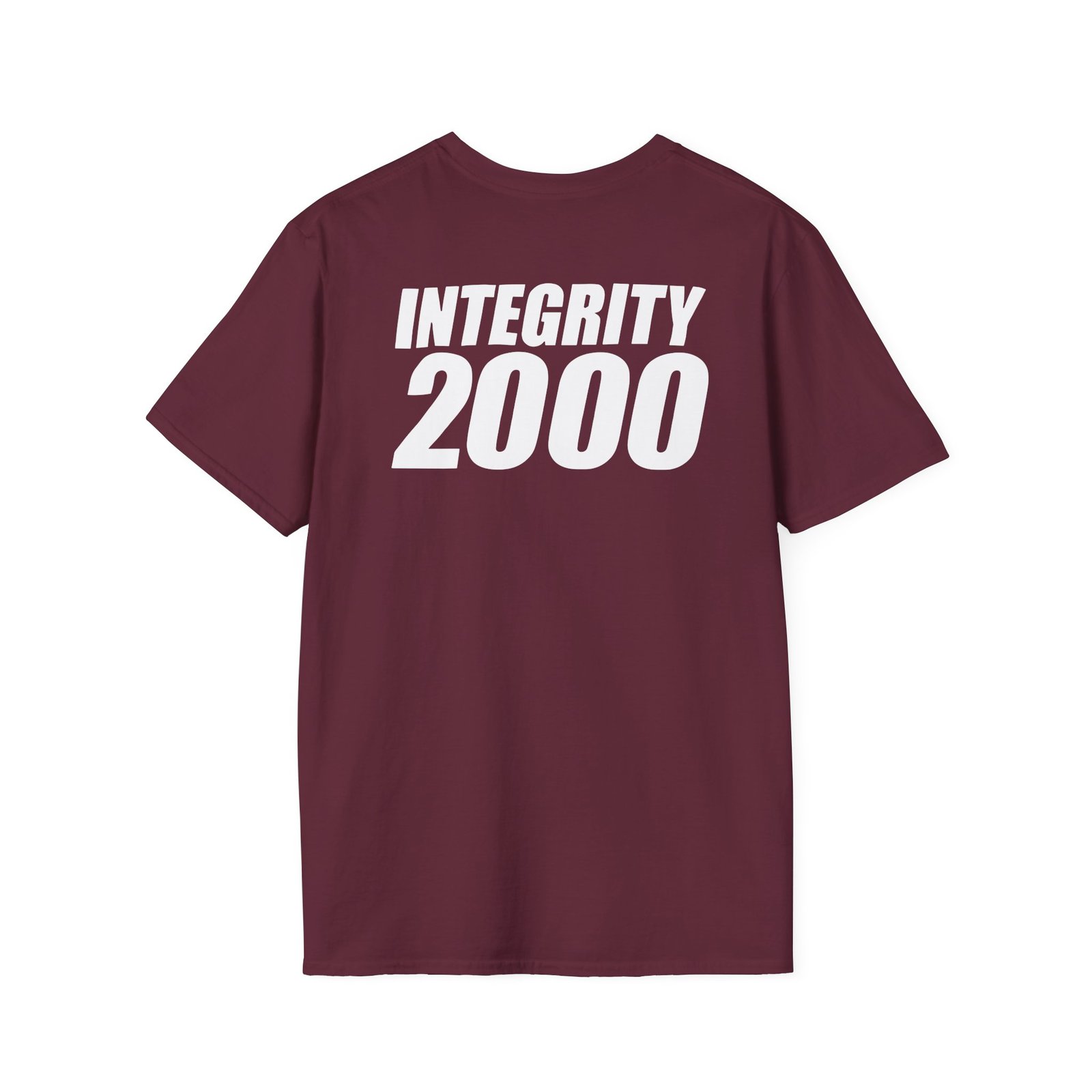 Integrity 2000 Unisex Softstyle T-Shirt