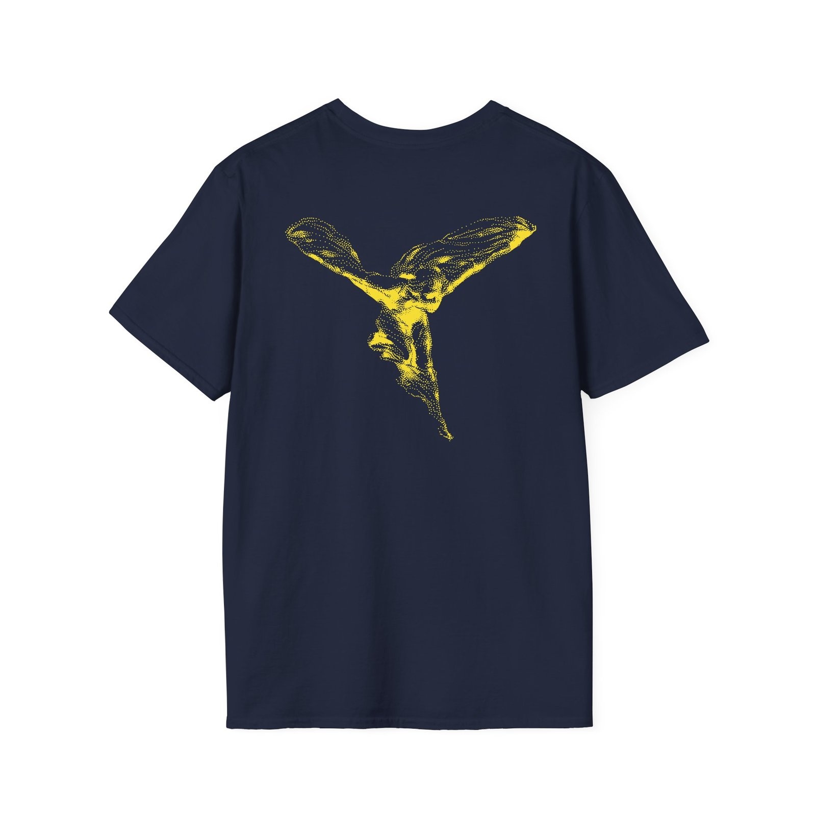 Roddy Ricch Live Life Fast Angel Unisex Softstyle T-Shirt
