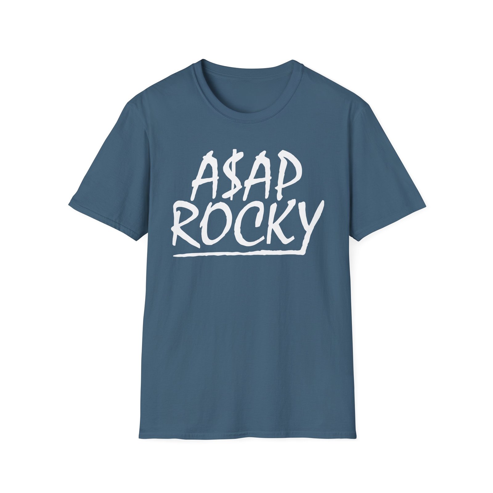 Asap Rocky Unisex Softstyle T-Shirt