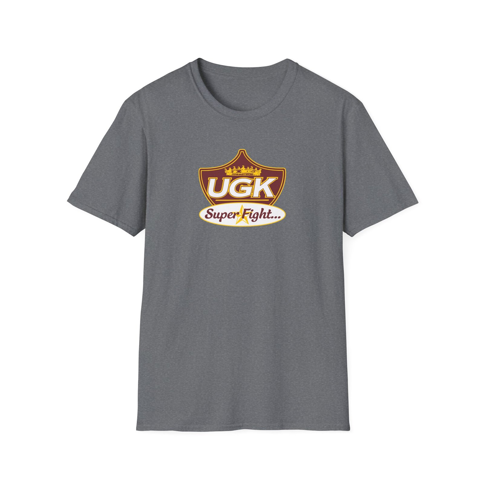 UGK Super Tight Unisex Softstyle T-Shirt