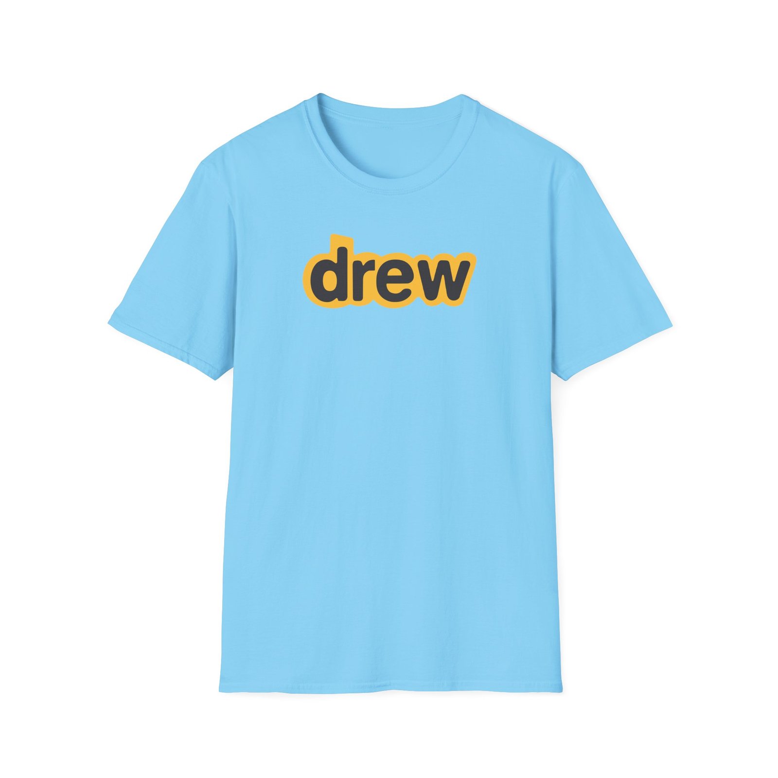 Drew Secret Unisex Softstyle T-Shirt