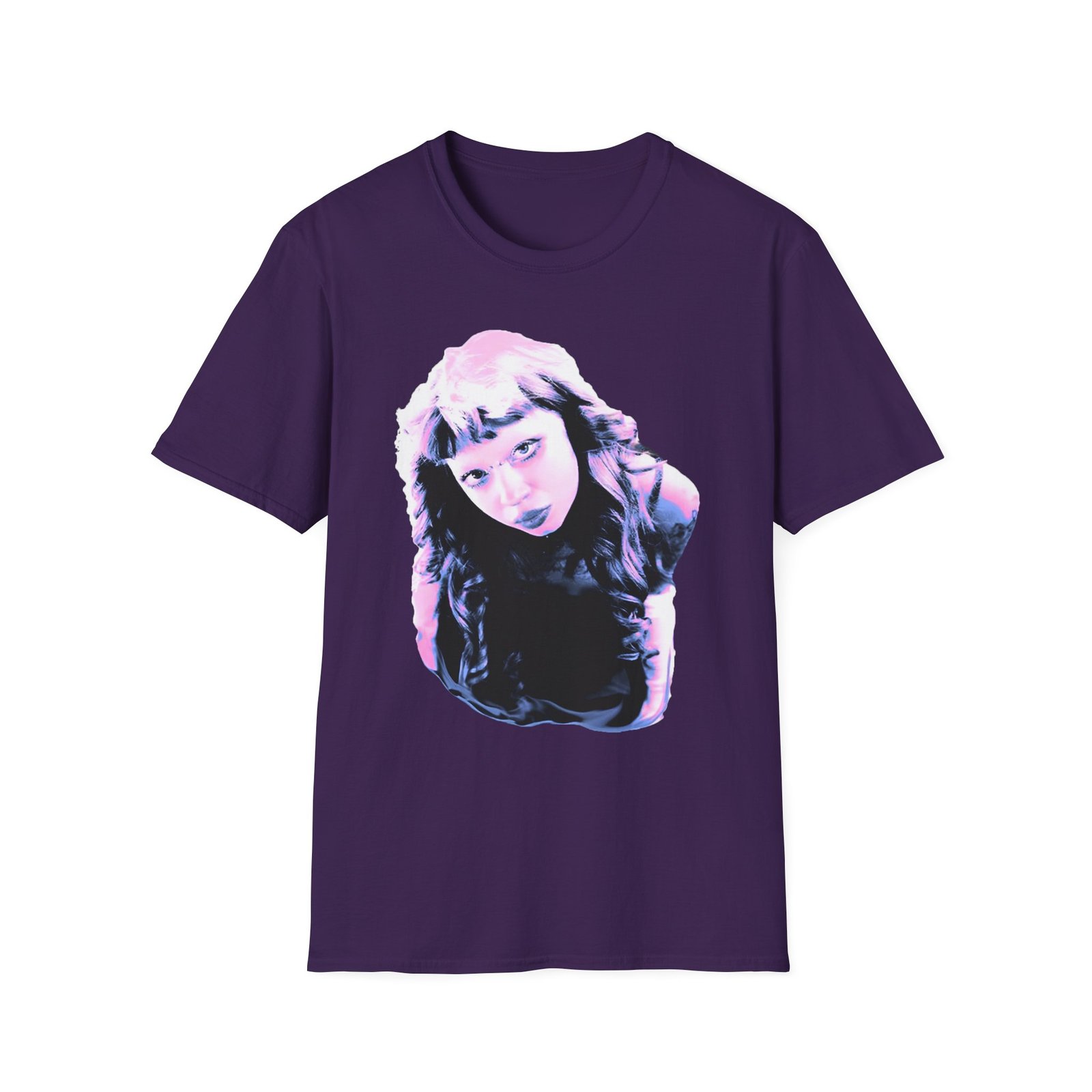 JB Traumatic Livelihood Unisex Softstyle T-Shirt