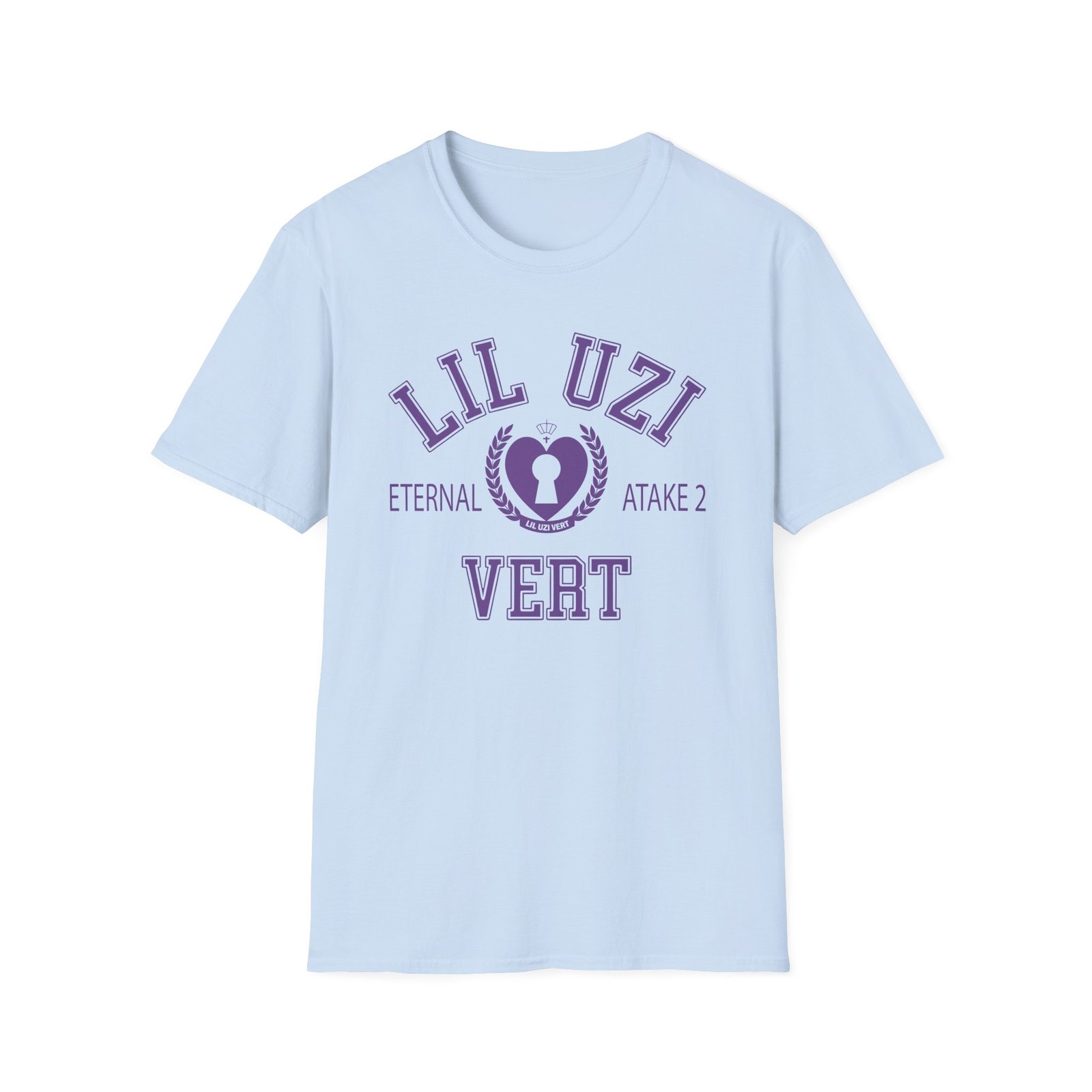 Lil Uzi Vert Eternal Atake 2 Unisex Softstyle T-Shirt