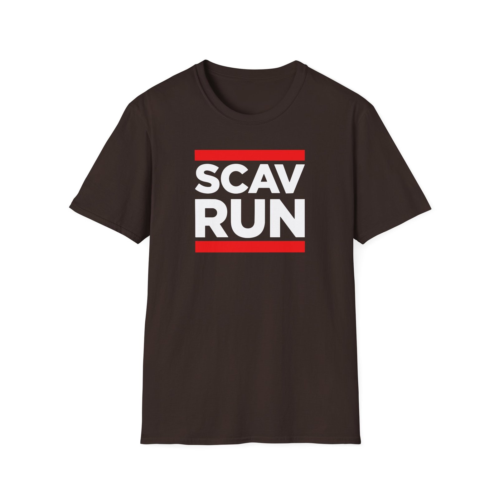 Tarkov Scav Run Unisex Softstyle T-Shirt